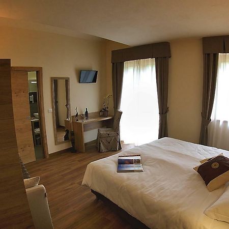 Bed and Breakfast Botton D'Oro Delle Dolomiti Vattaro Exterior foto