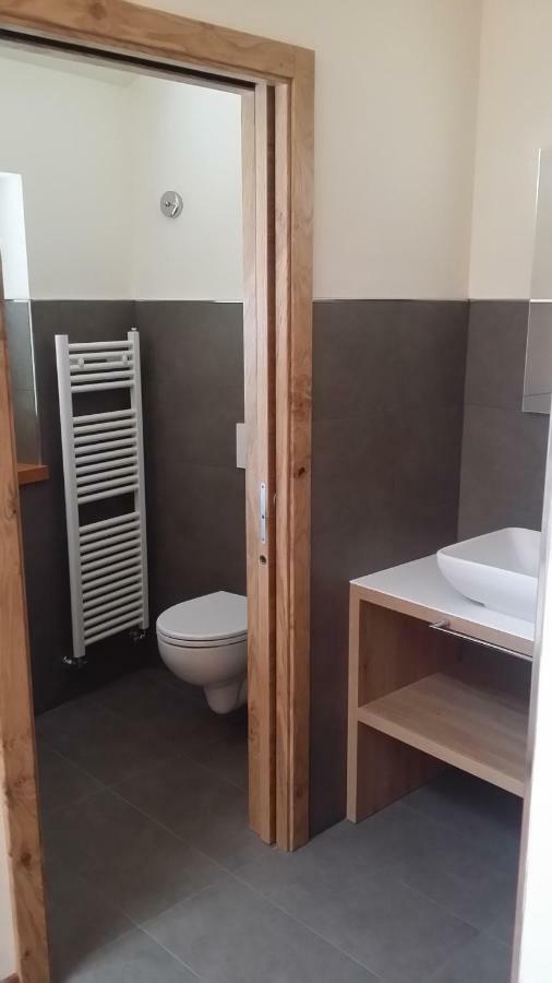 Bed and Breakfast Botton D'Oro Delle Dolomiti Vattaro Exterior foto