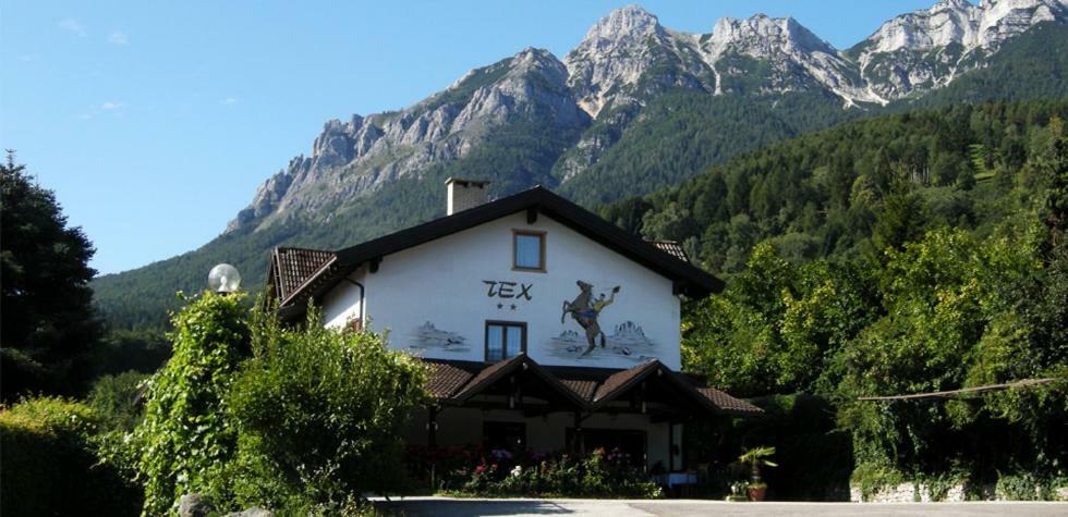 Bed and Breakfast Botton D'Oro Delle Dolomiti Vattaro Exterior foto
