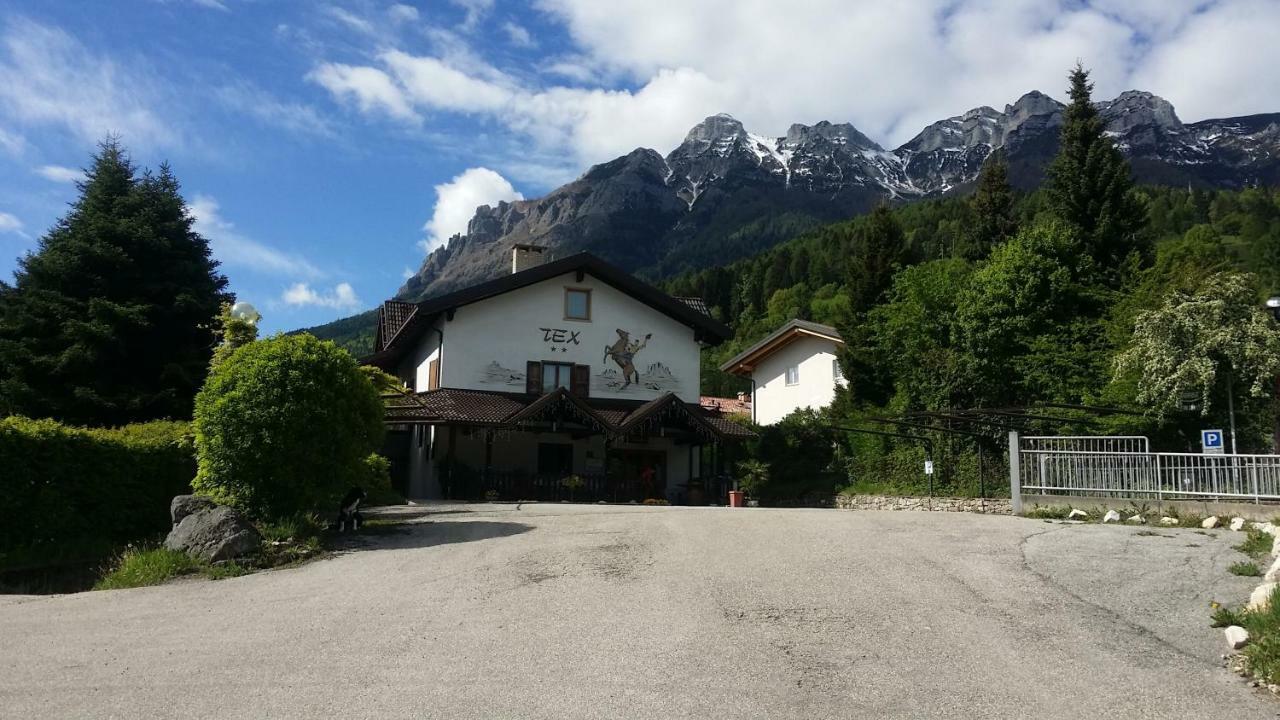 Bed and Breakfast Botton D'Oro Delle Dolomiti Vattaro Exterior foto