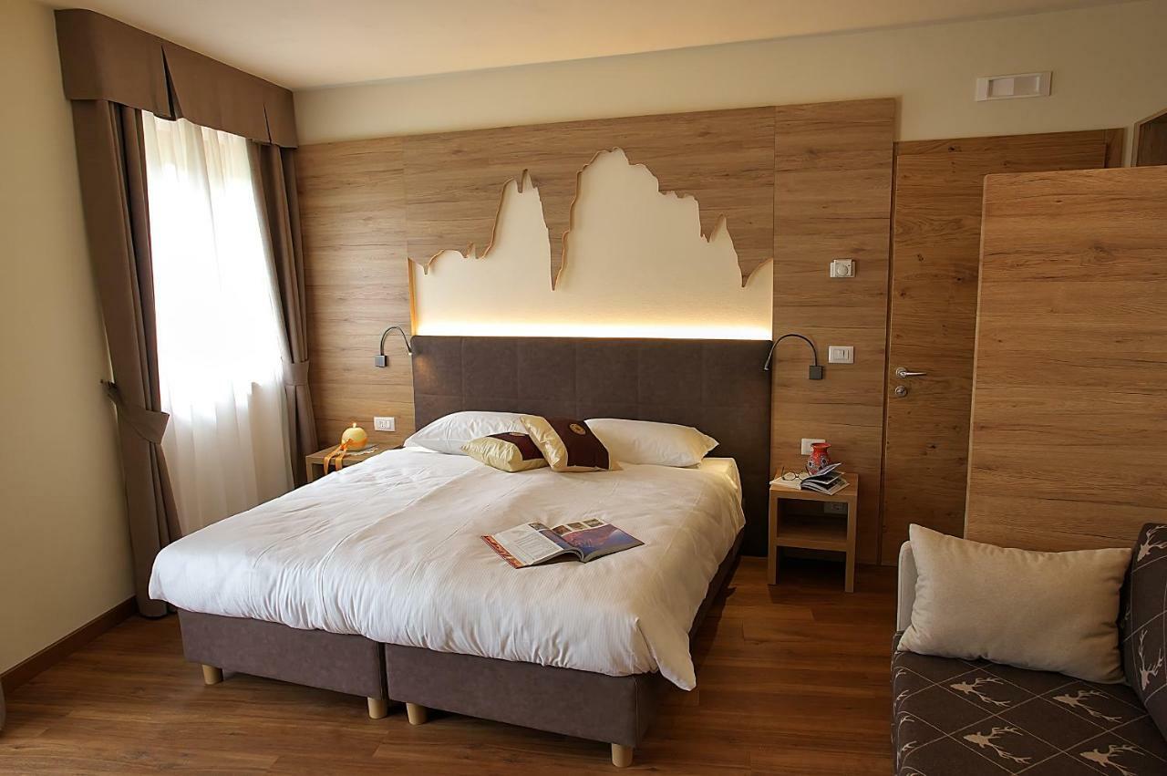 Bed and Breakfast Botton D'Oro Delle Dolomiti Vattaro Exterior foto