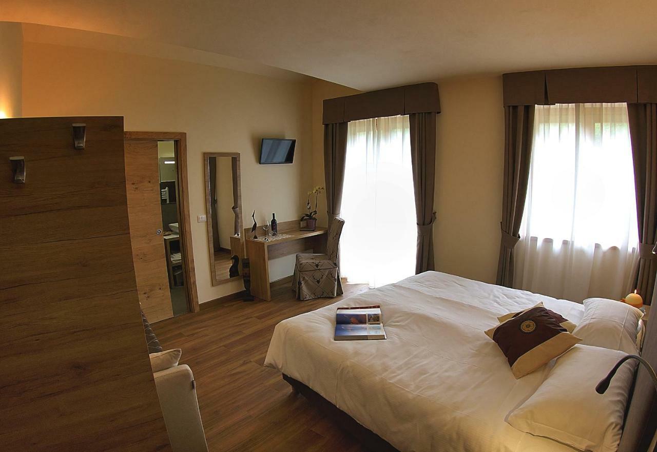 Bed and Breakfast Botton D'Oro Delle Dolomiti Vattaro Exterior foto