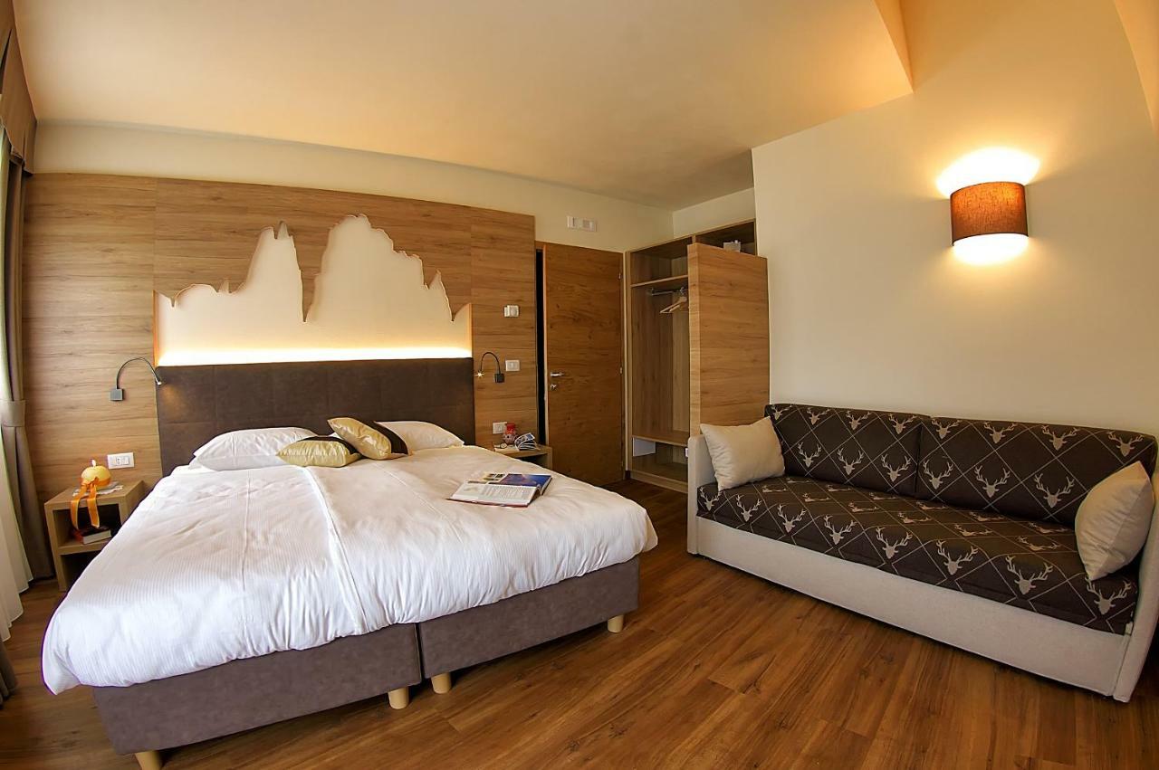 Bed and Breakfast Botton D'Oro Delle Dolomiti Vattaro Exterior foto