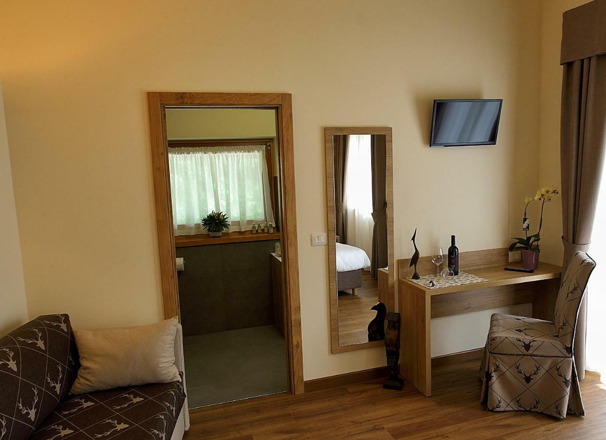 Bed and Breakfast Botton D'Oro Delle Dolomiti Vattaro Exterior foto