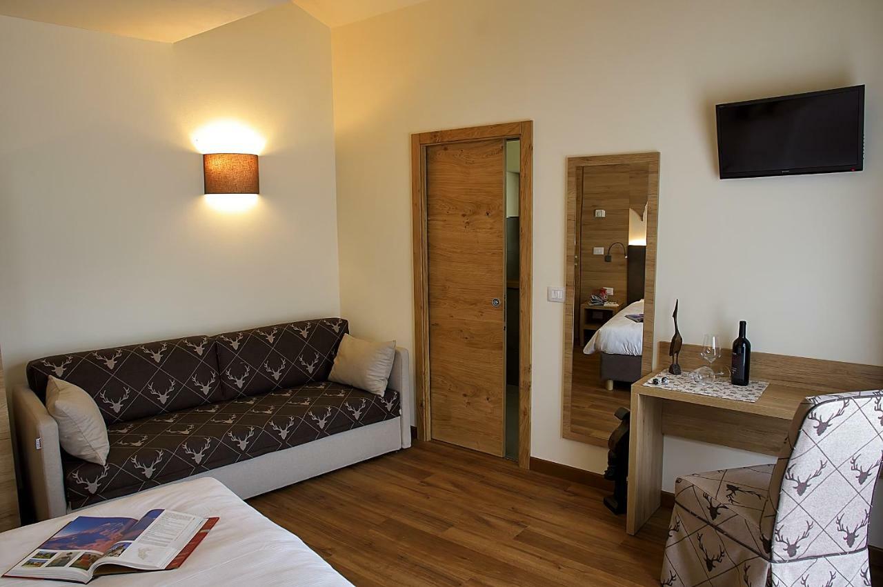 Bed and Breakfast Botton D'Oro Delle Dolomiti Vattaro Exterior foto