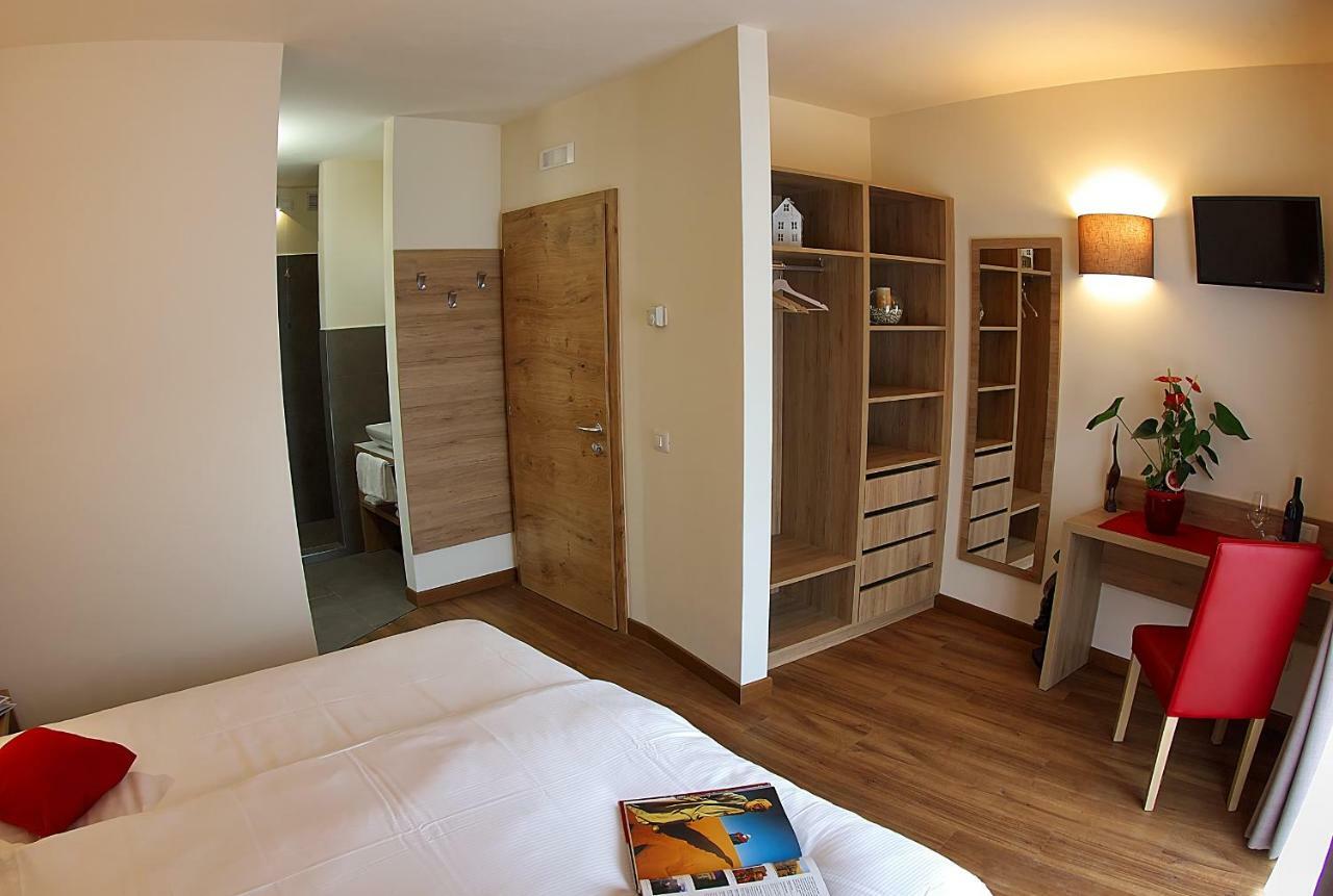 Bed and Breakfast Botton D'Oro Delle Dolomiti Vattaro Exterior foto