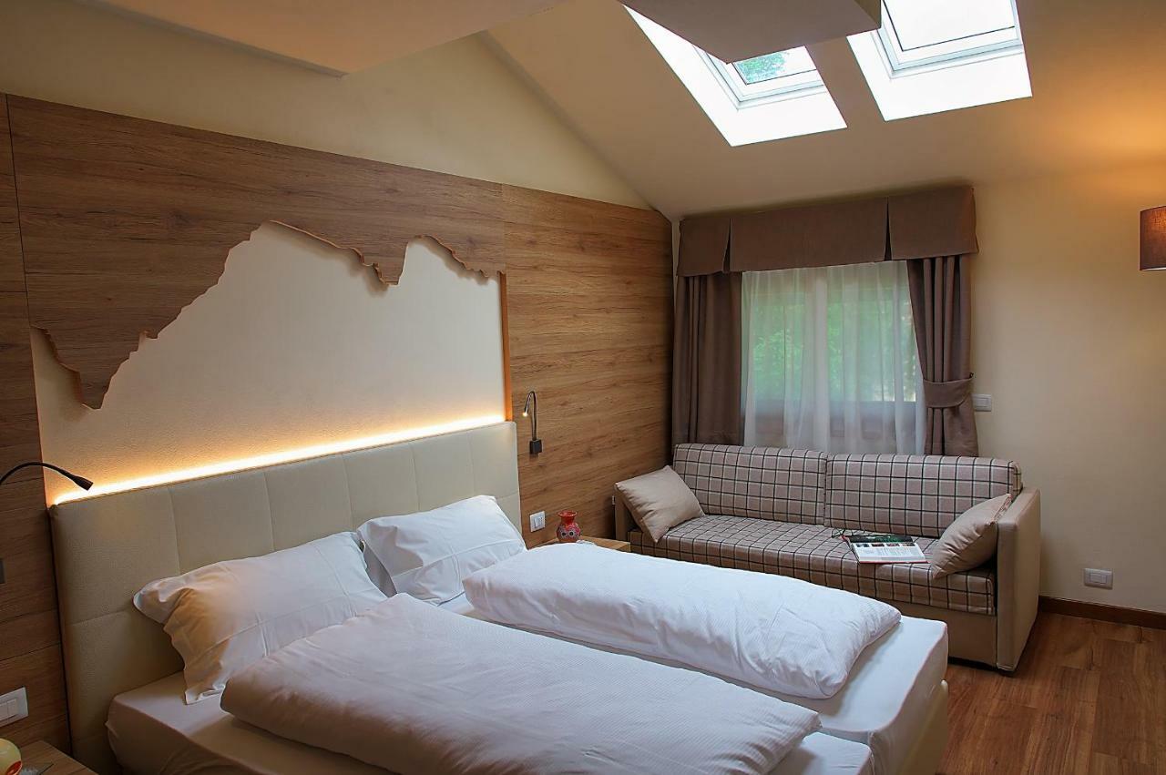 Bed and Breakfast Botton D'Oro Delle Dolomiti Vattaro Exterior foto