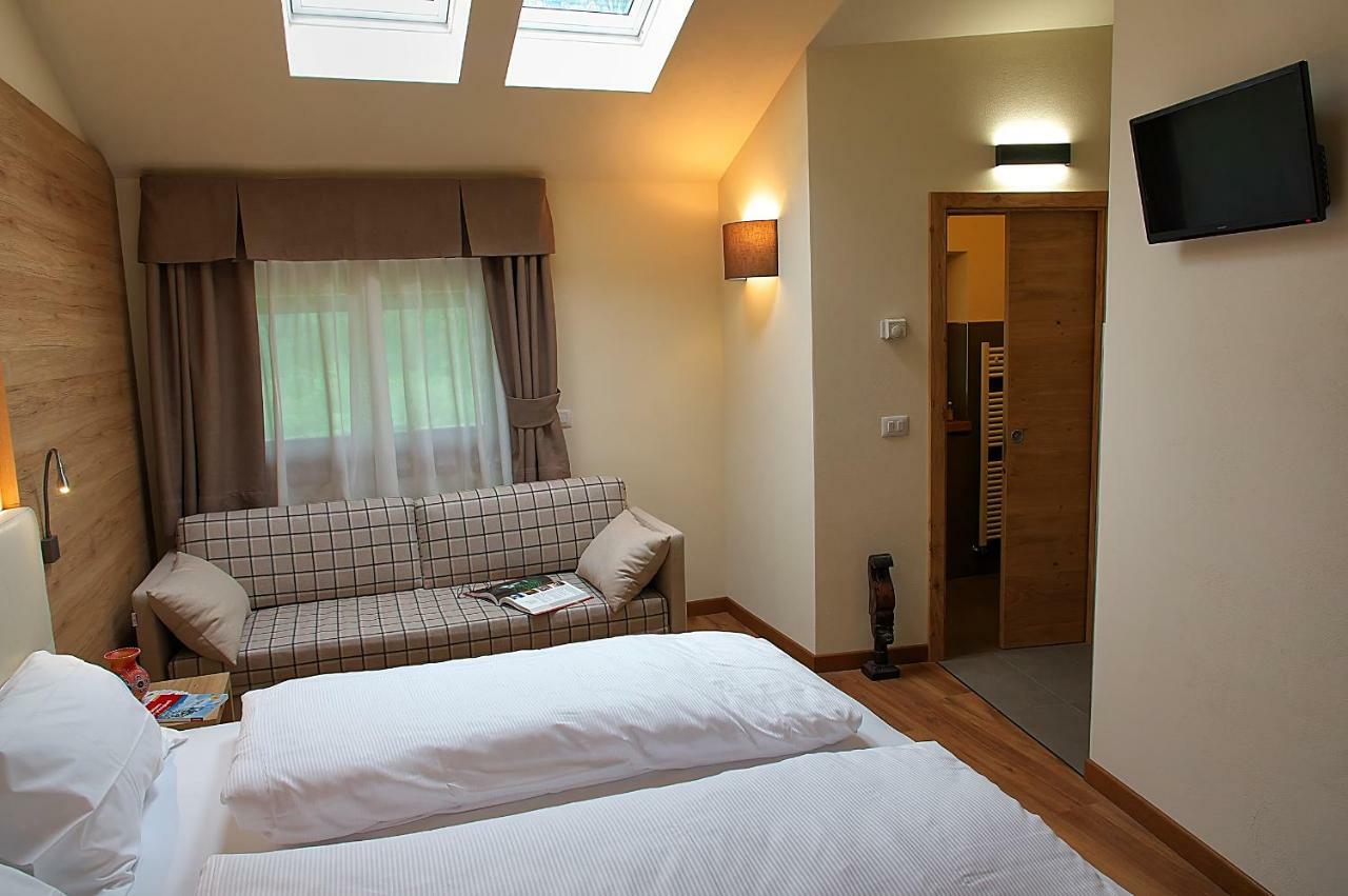 Bed and Breakfast Botton D'Oro Delle Dolomiti Vattaro Exterior foto