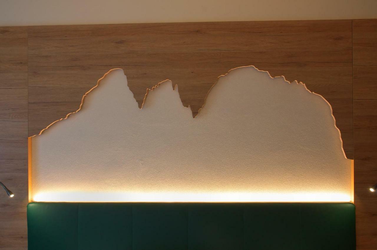 Bed and Breakfast Botton D'Oro Delle Dolomiti Vattaro Exterior foto