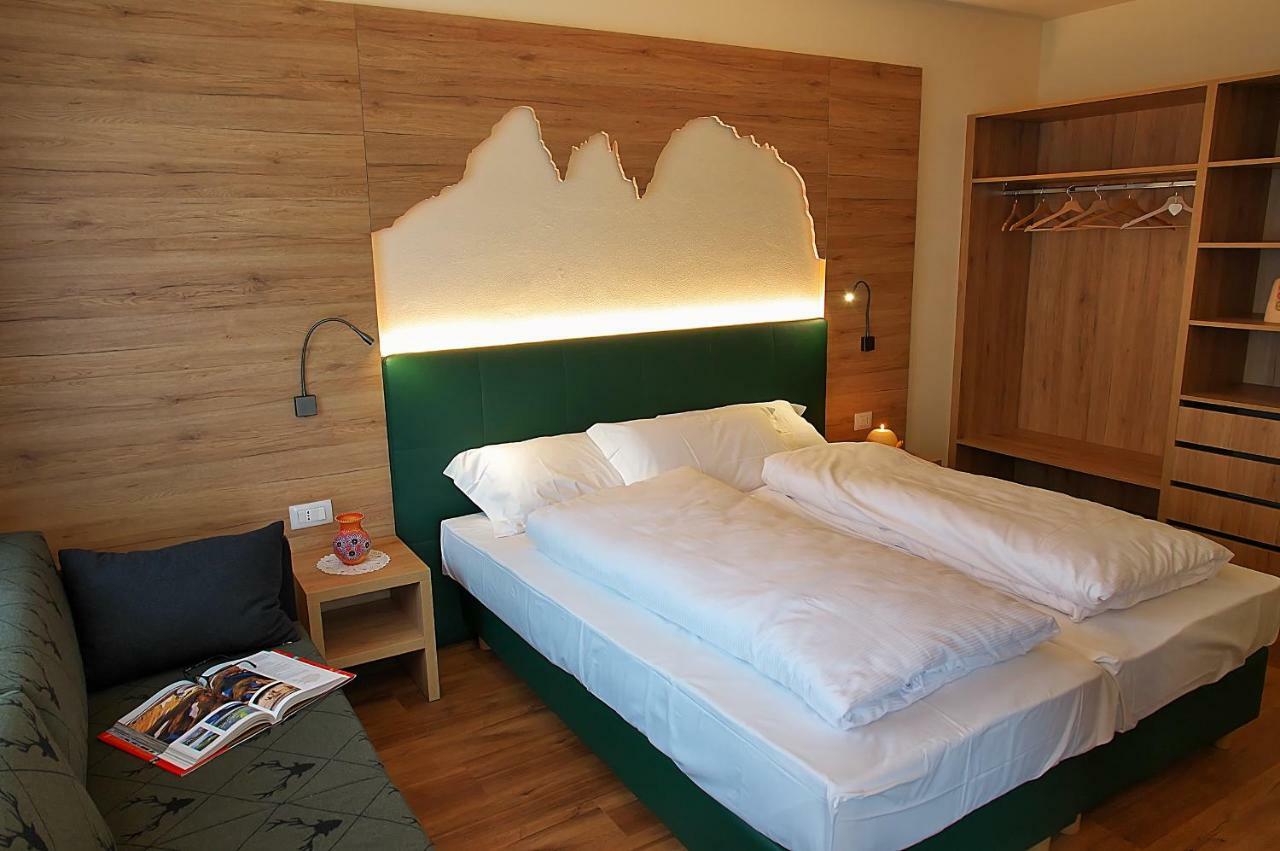 Bed and Breakfast Botton D'Oro Delle Dolomiti Vattaro Exterior foto