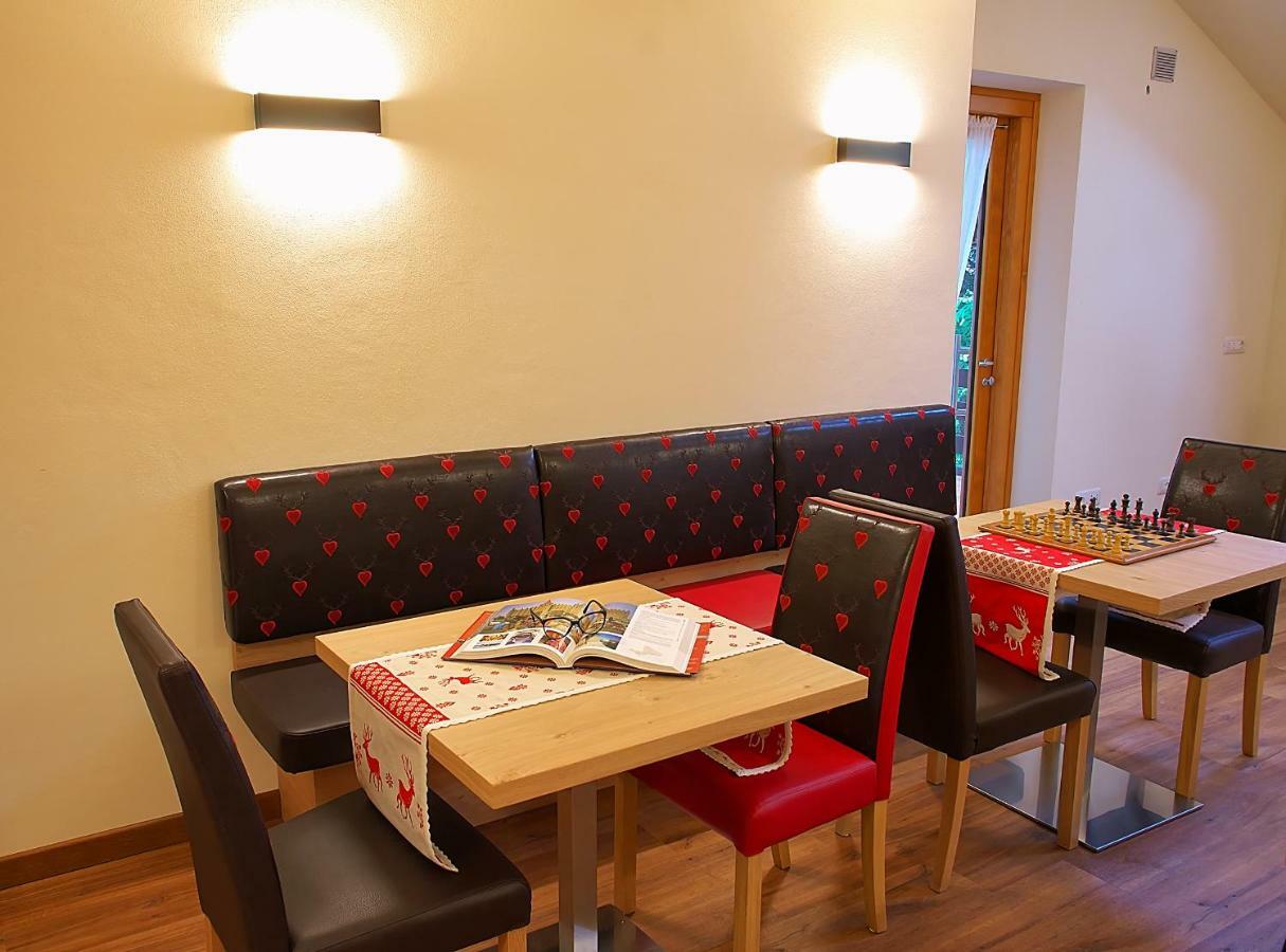 Bed and Breakfast Botton D'Oro Delle Dolomiti Vattaro Exterior foto
